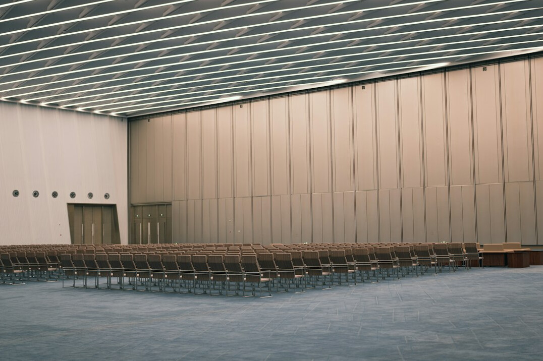 business meeting room