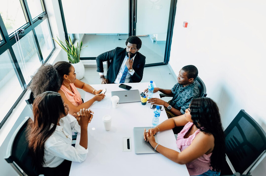 corporate accountability meeting
