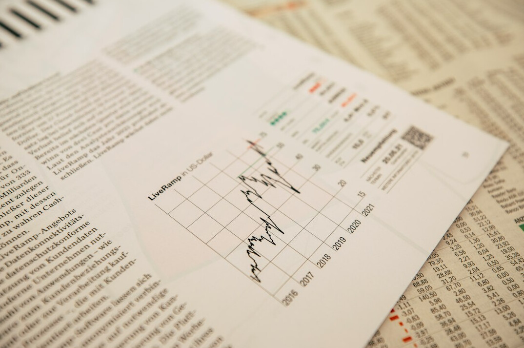 data analysis charts
