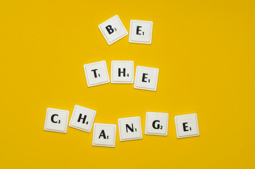 inspirational business change