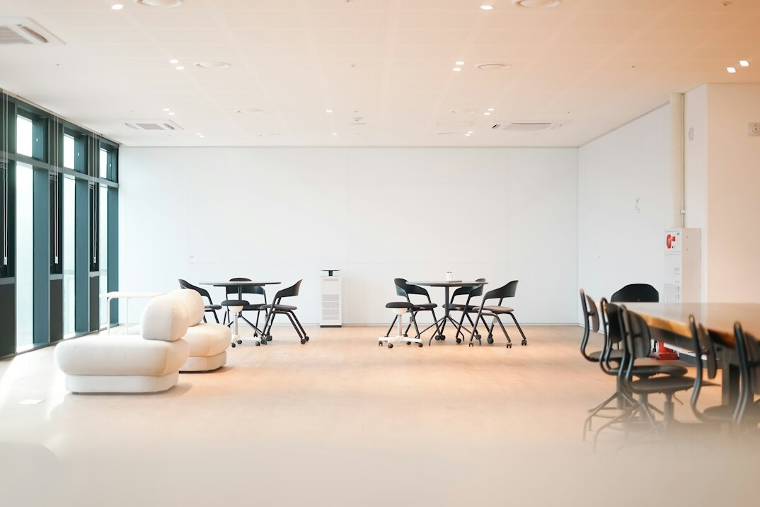 corporate meeting room
